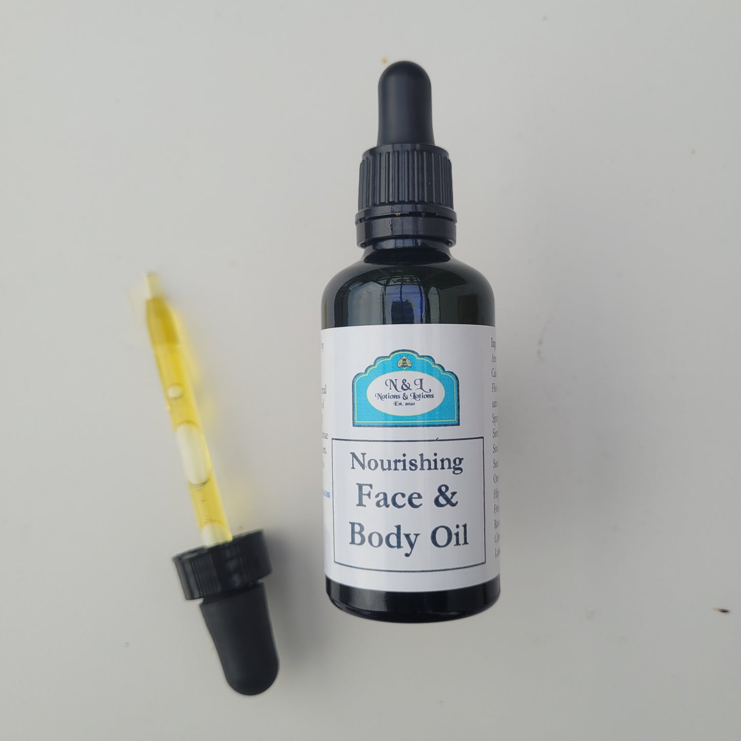 Nourishing Face Oil Serum