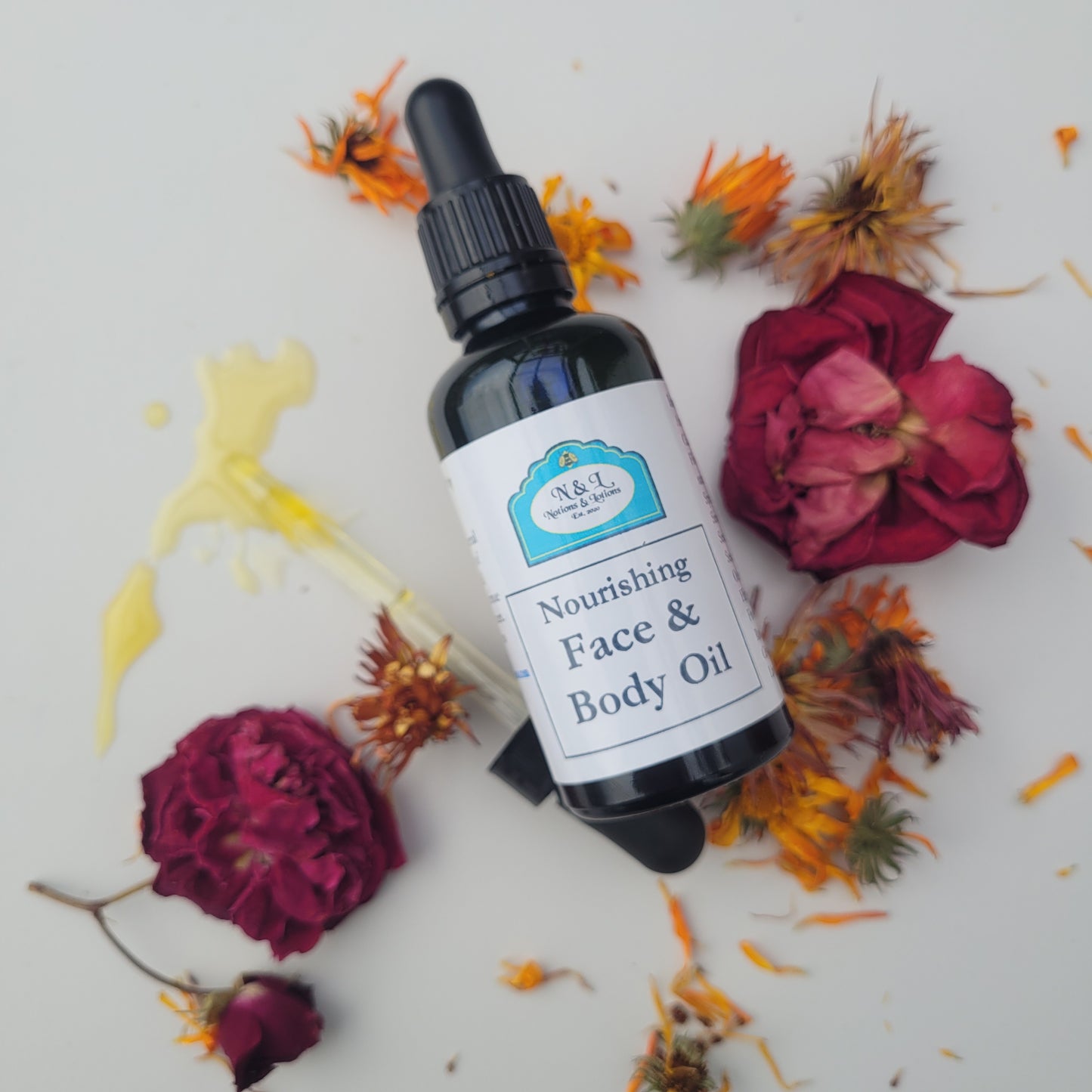 Nourishing Face Oil Serum