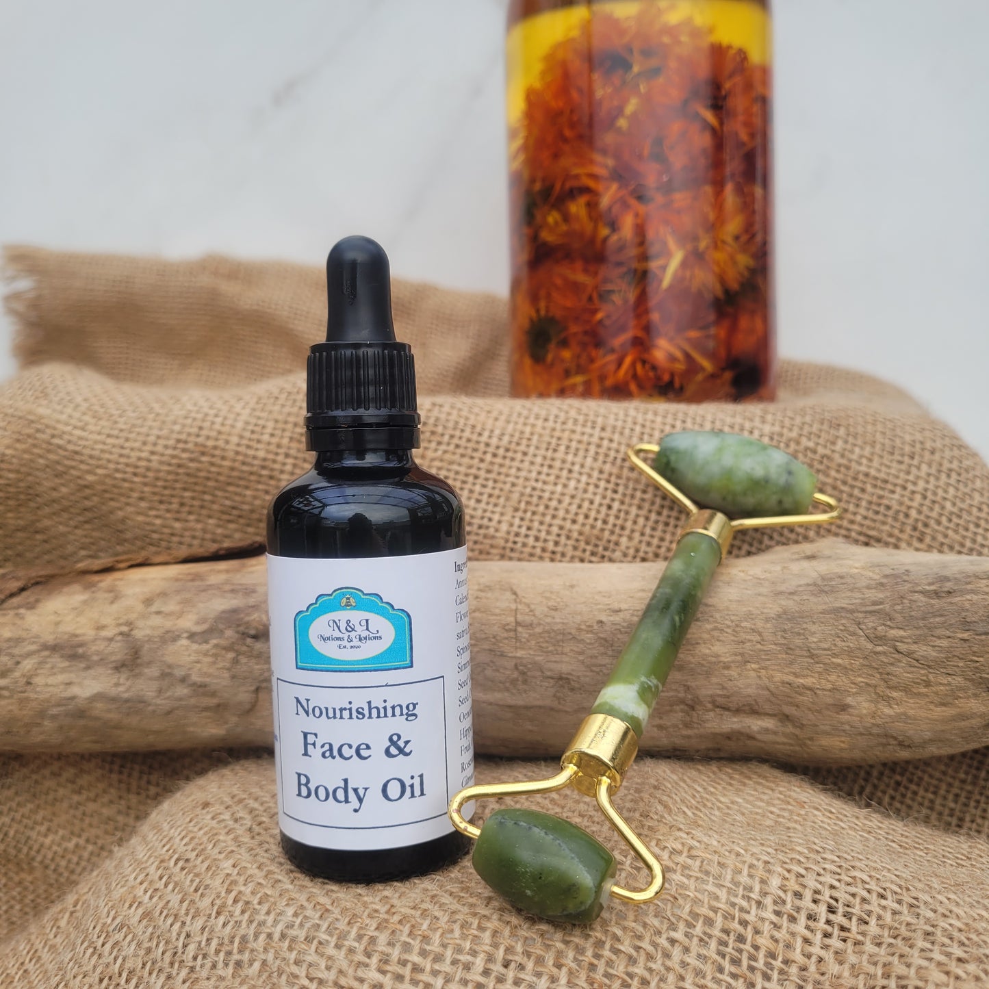 Nourishing Face Oil Serum