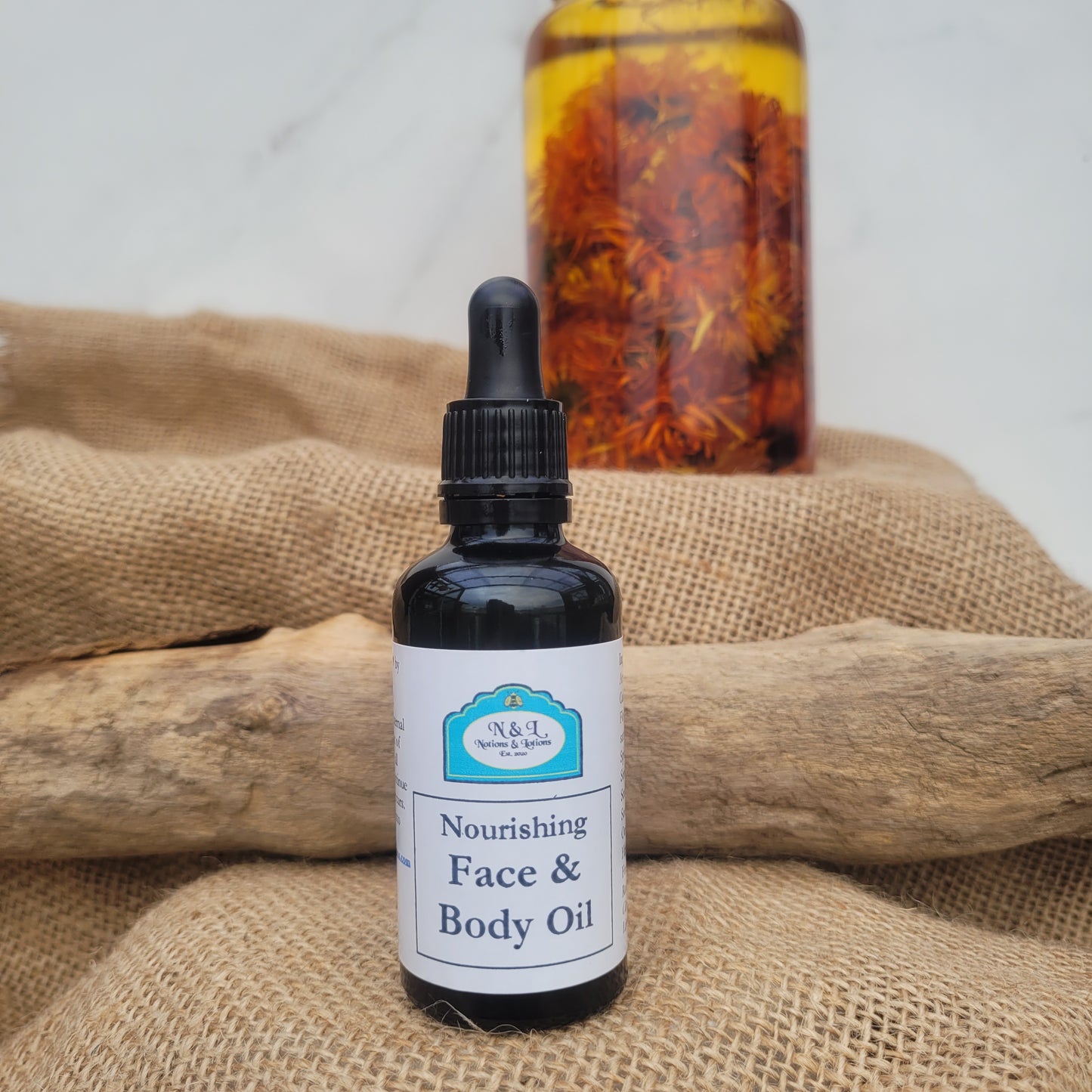 Nourishing Face Oil Serum