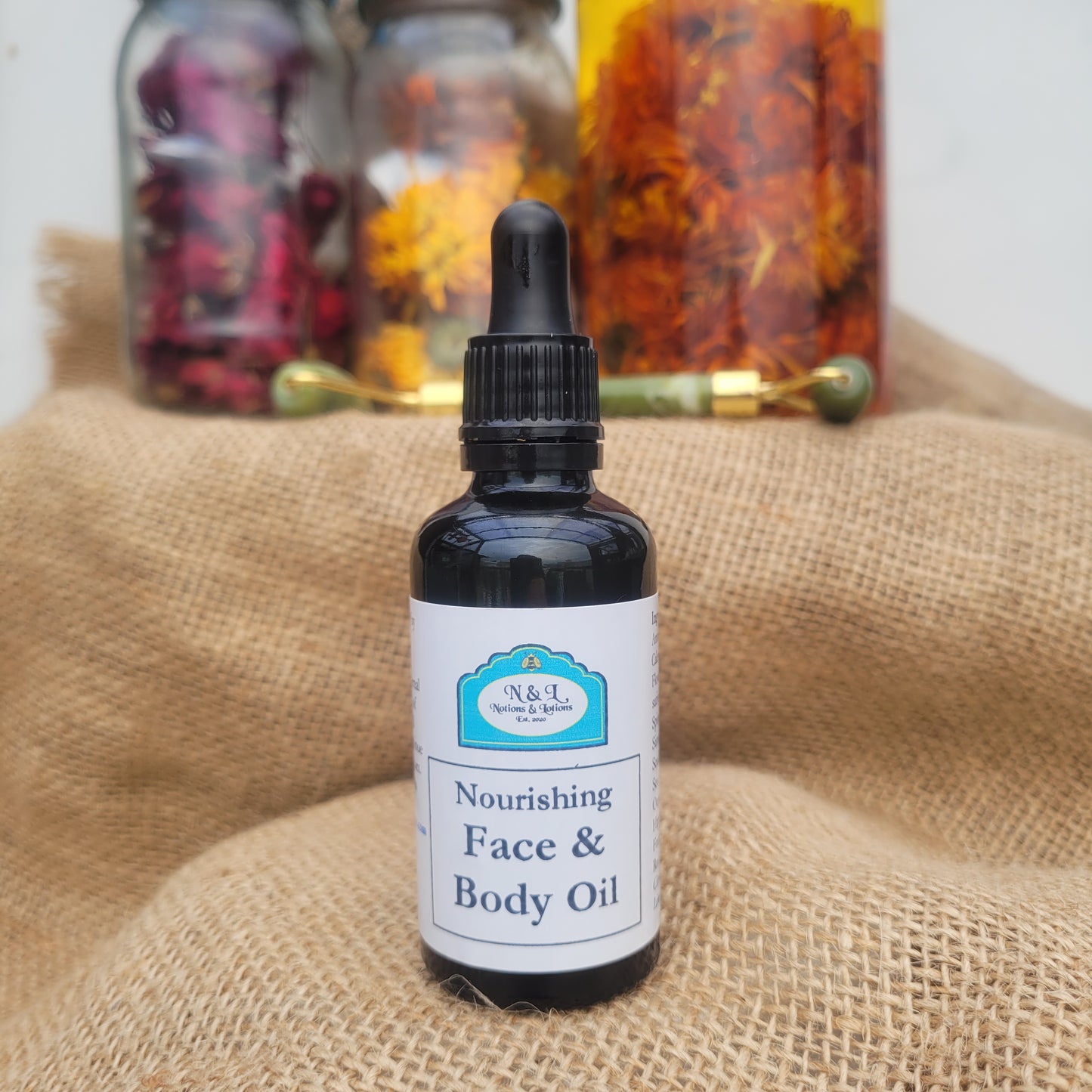 Nourishing Face Oil Serum