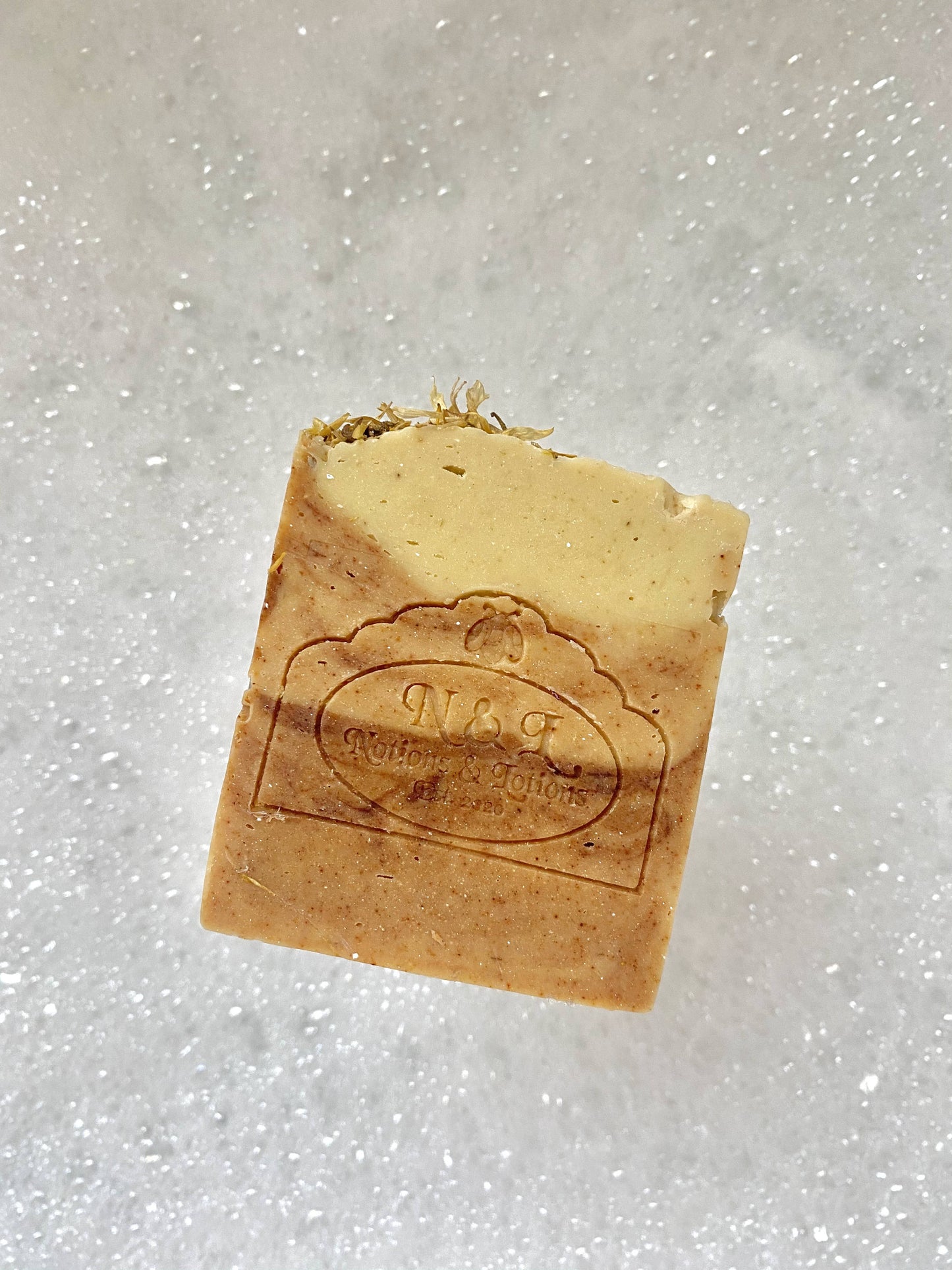 Turmeric & Oat Soap