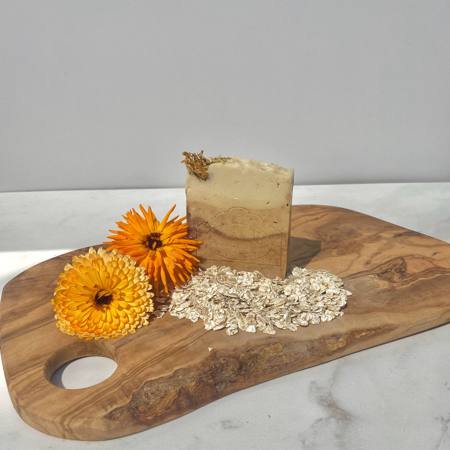 Turmeric & Oat Soap