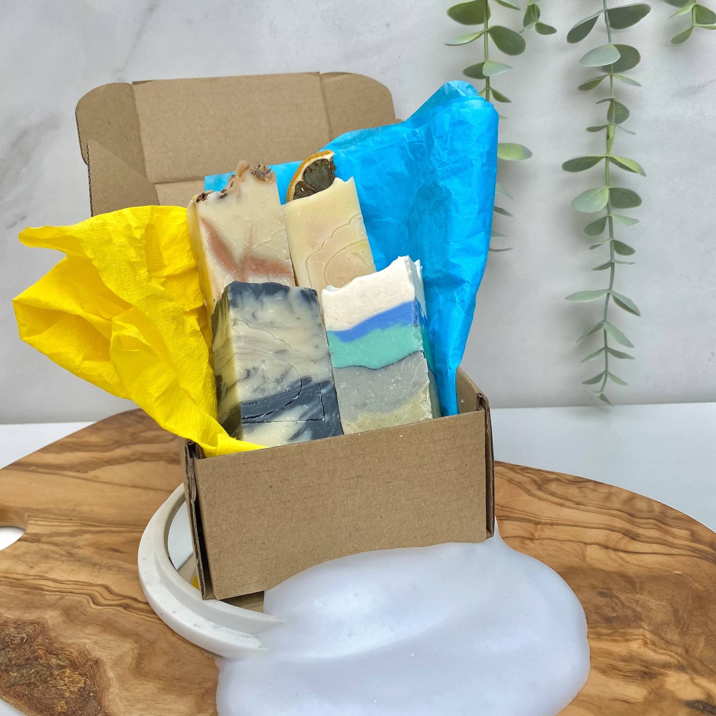 Soap Sampler Giftbox